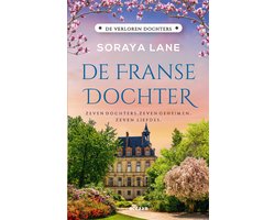 De verloren dochters 5 - De Franse dochter