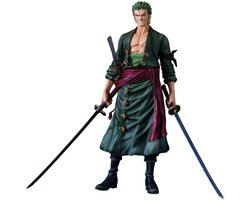 Bandai One Piece - Premium Figuur - Roronoa Zoro (The Brush)
