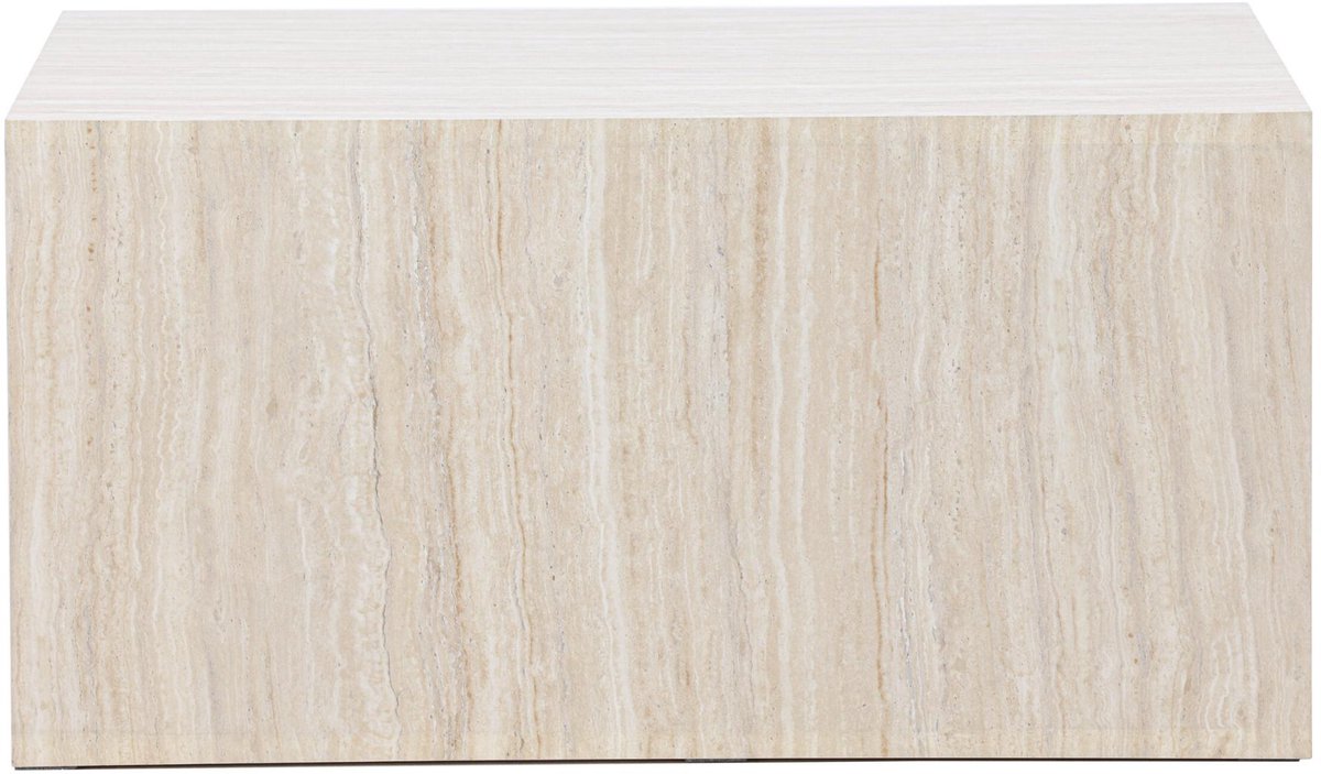 York salontafel bijzettafel beige.