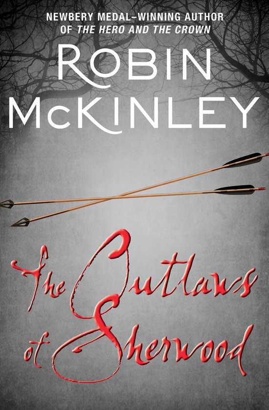 The Outlaws of Sherwood - cover