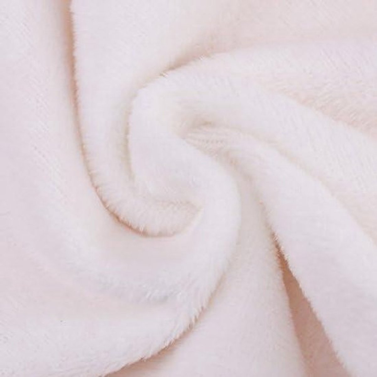 Allecto - Babydeken - Peuter - Zacht - Roze - Pluche - Verjaardagscadeau - Geschikt voor kinderspeelgoed - Wit - Mooie baby, peuter, pluche deken, schattig zacht kinderspeelgoed voor de verjaardagscadeau van pasgeborenen
