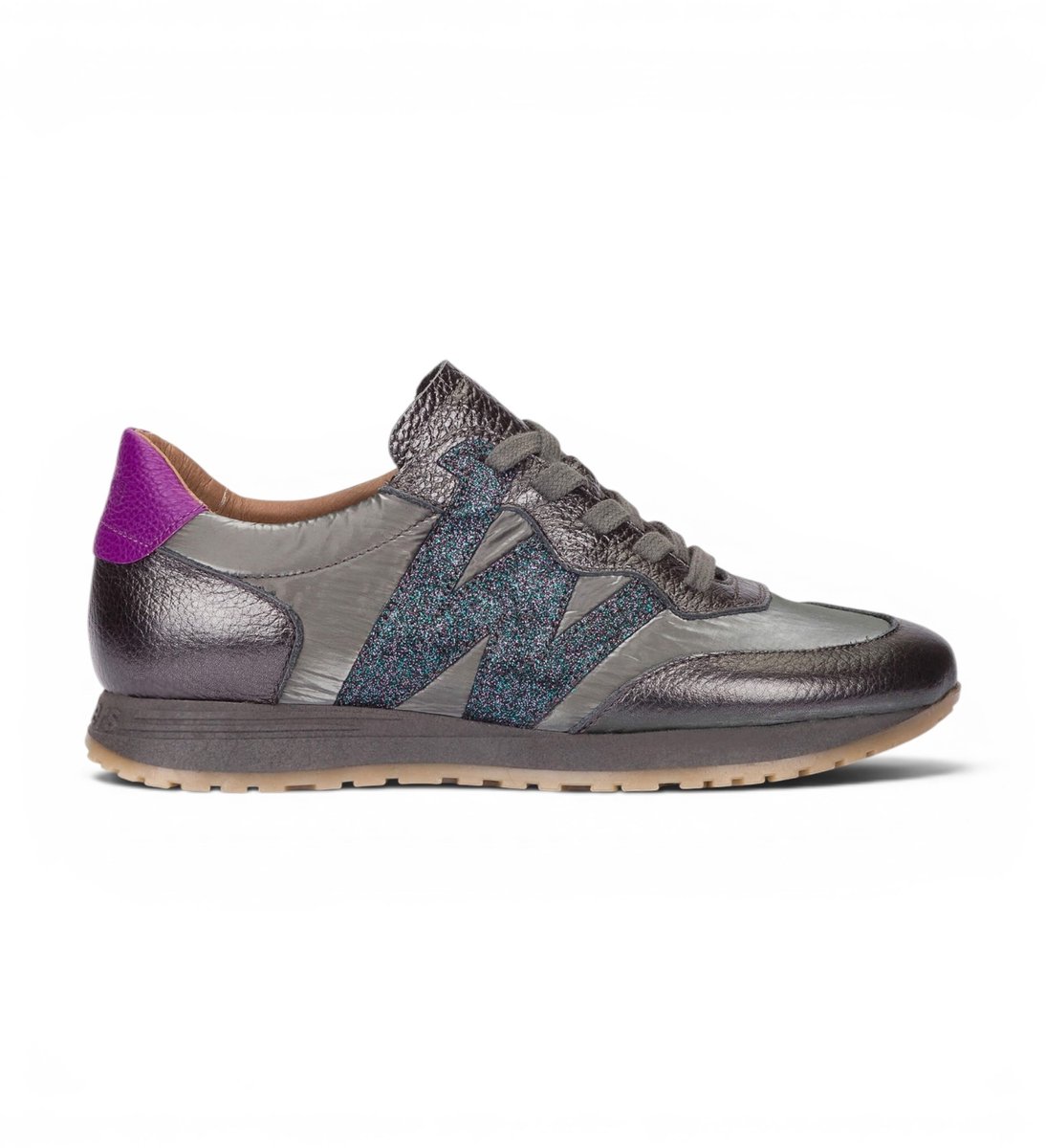 Wonders Leren Sneakers Tot