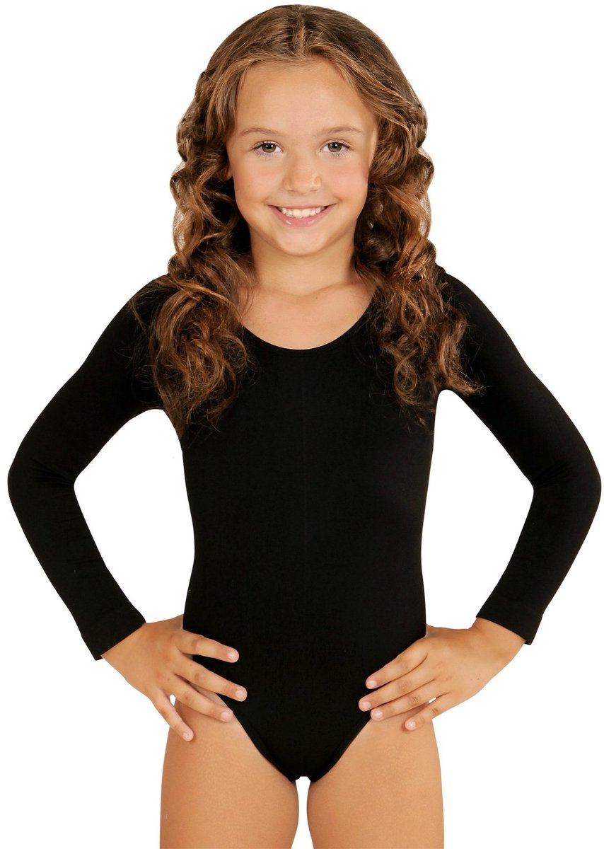 Body Voor Kinderen Zwart