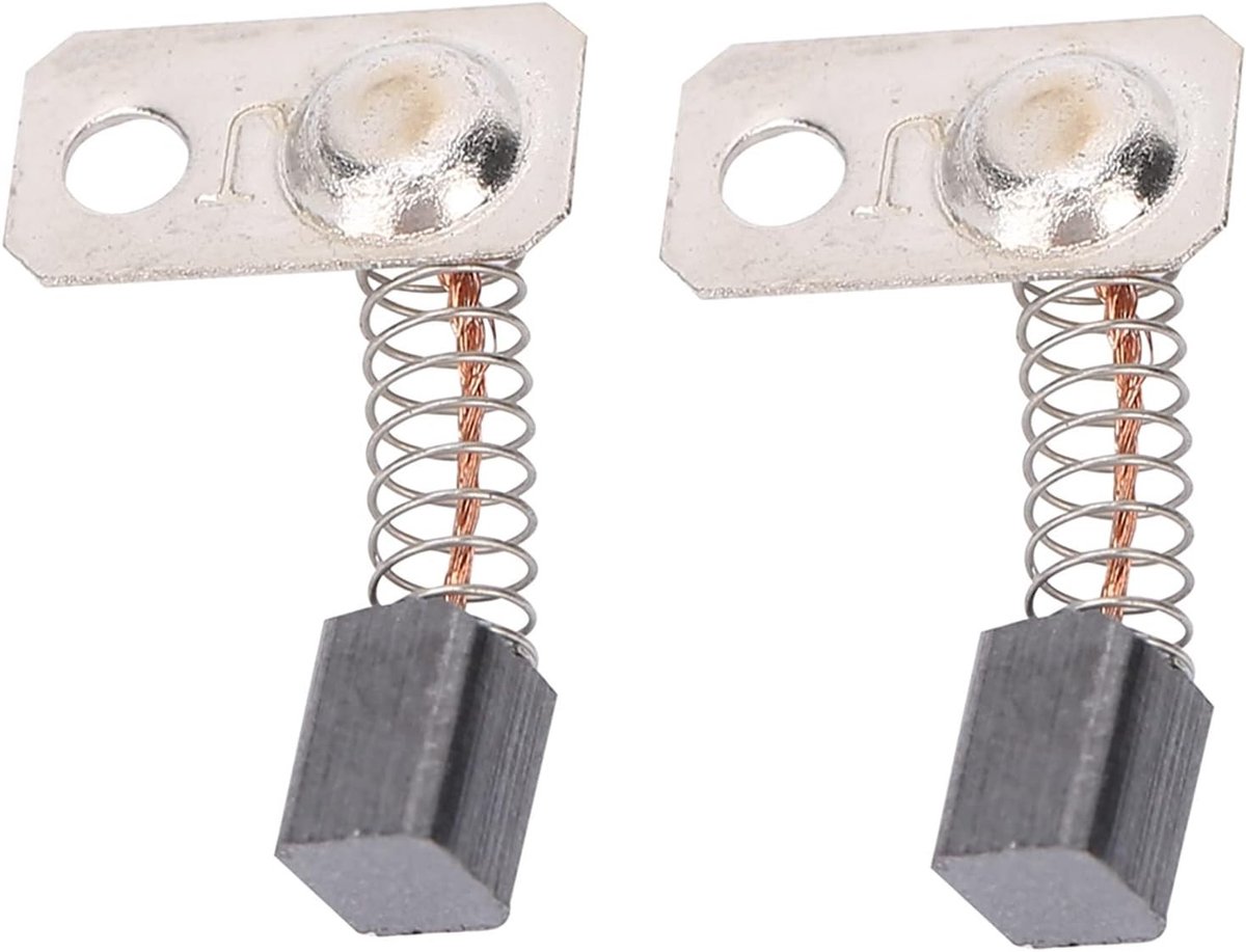 Elektrische Manicure Machine Carbon Borstel - Vervangende Borstel voor Nagelboor, Polijstmachine en Nagelsalon Accessoires
