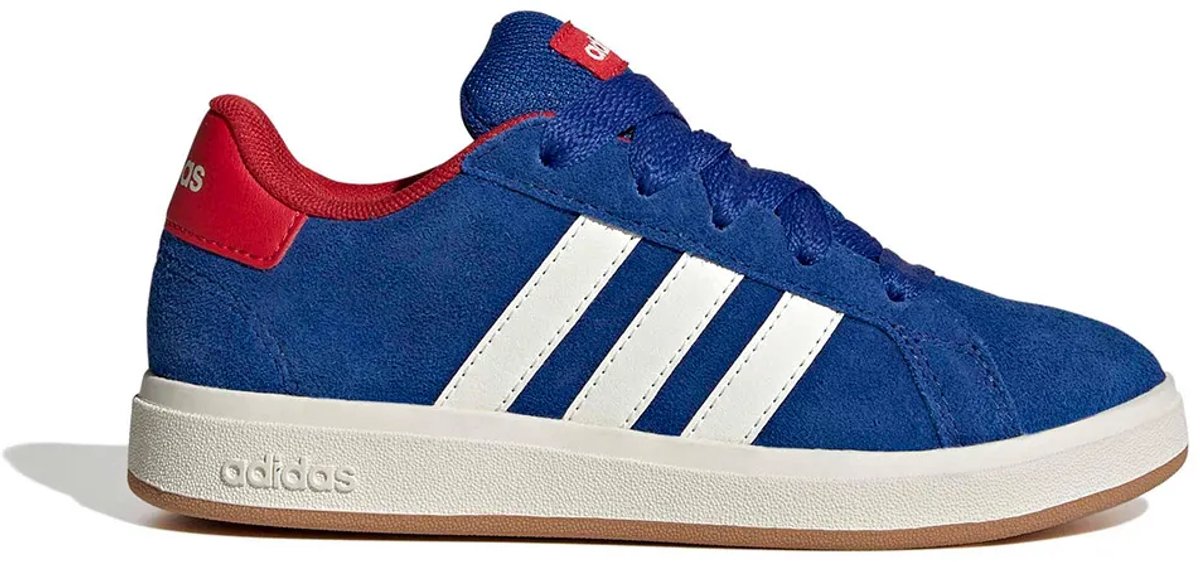 Adidas Grand Court 00s Kids Schoenen Kinderen Wit