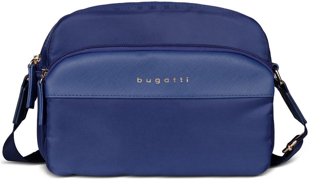 Bugatti Mare 2.0 Crossbody tas 22.5 cm - Dames - blau