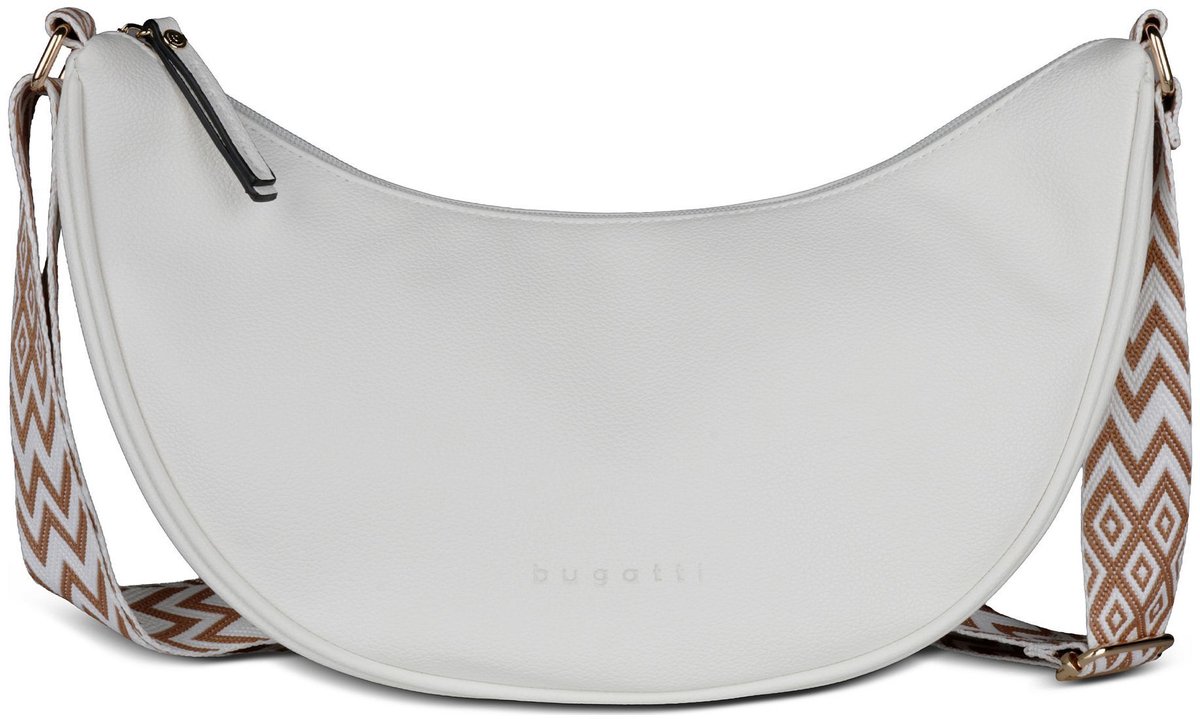 Bugatti Mare 3.0 Crossbody tas 32 cm - Dames - weiß