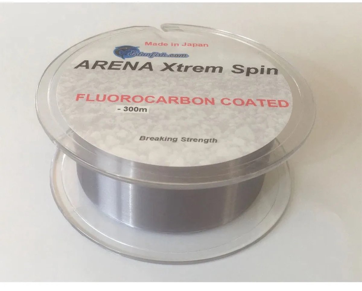Estanfish Xtrem Spin 300 M Monofilament Zilver 0.350 mm