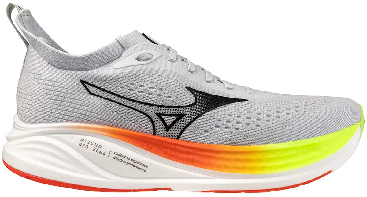 Mizuno Neo Zen 2 Hardloopschoenen Grijs EU 39 Man