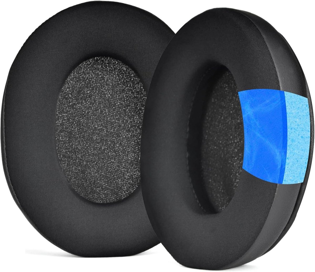 Comfortabele Oorkussens Vervanging voor Sony WH-CH710N CH720 CH700 Hoofdtelefoon - Koel Gel Oorkussens, Ergonomisch Ontwerp, Geluiddemping