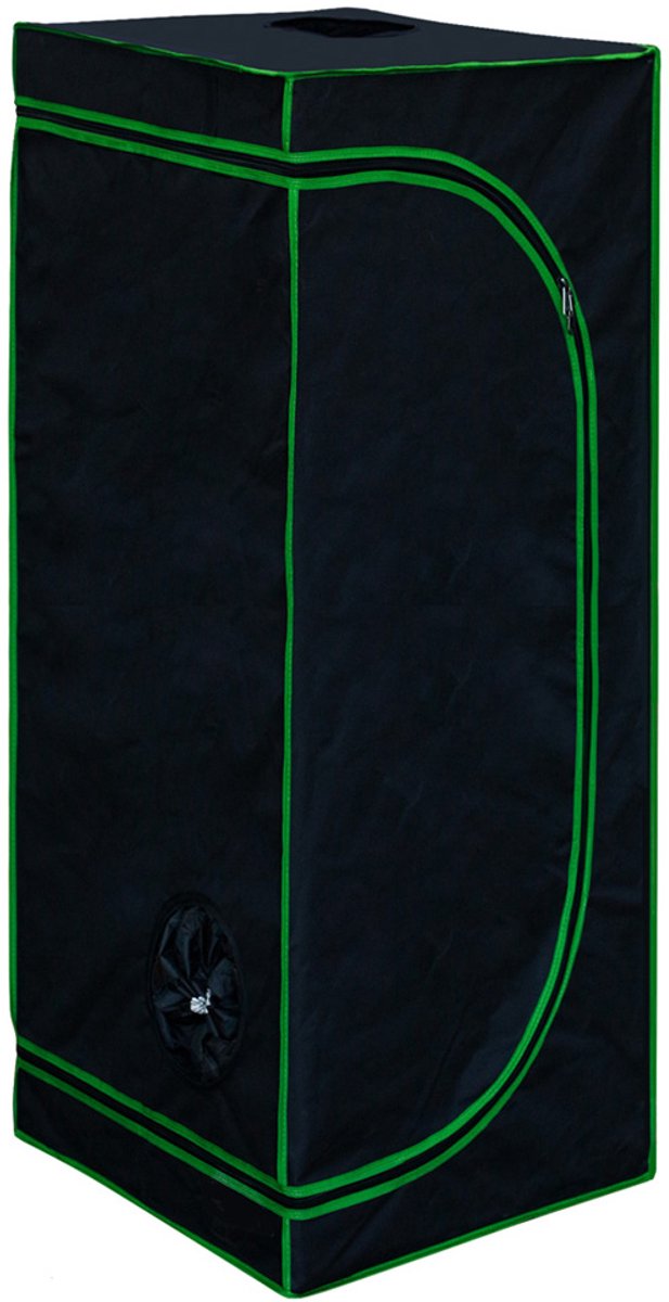 Kweekkast / Kas / Kweektent / Kweekkabinet (40x40x160 cm) – Kingpower
