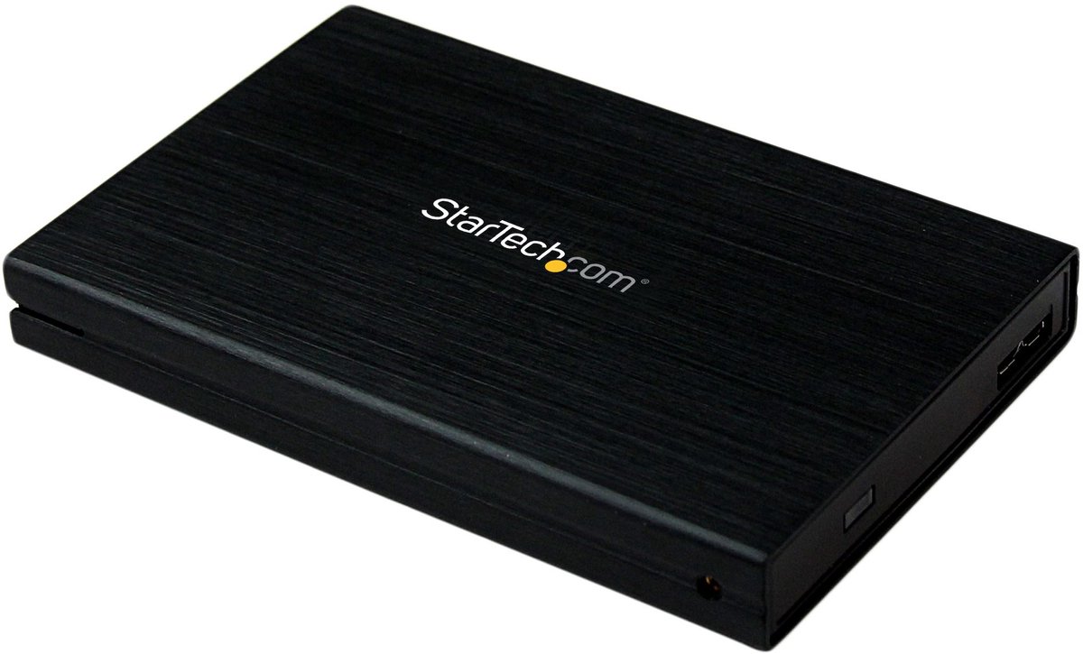 Housing for Hard Disk Startech S2510BMU33 2.5"