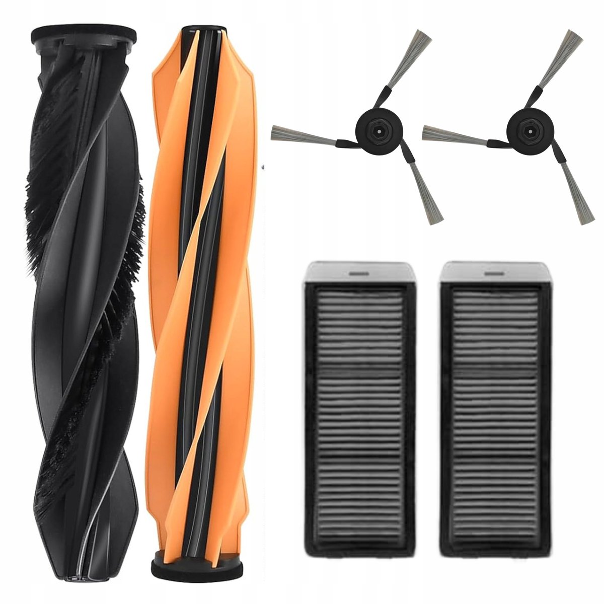 AreoSe - Onderhoudsset met filters en borstels voor Dreame X50 Ultra Complete / X50 Master