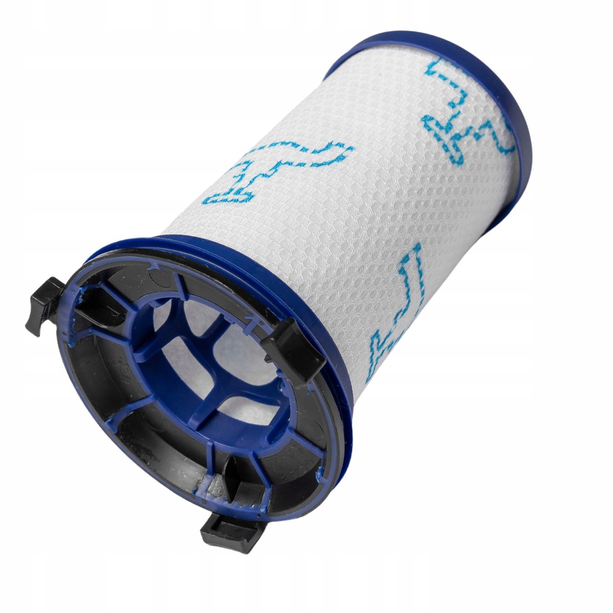 AreoSe - Stofzuigerfilter voor ROWENTA TEFAL AIR FORCE 360 - 2 stuks
