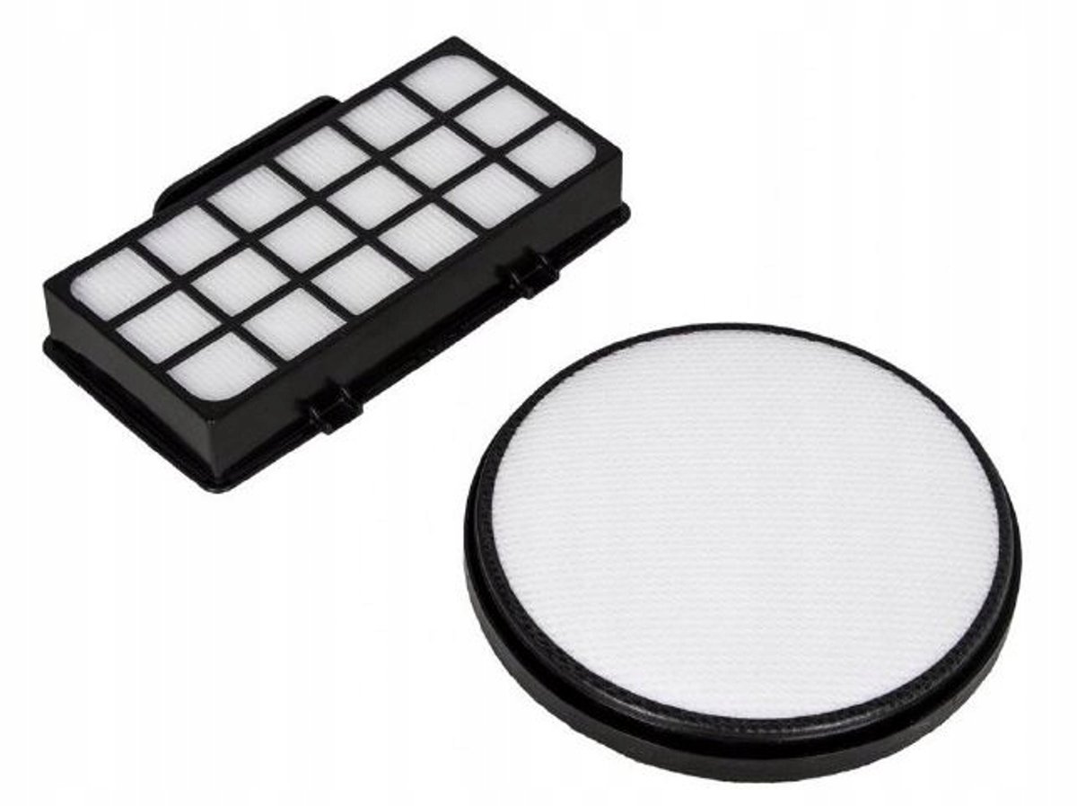 AreoSe - HEPA-filter voor ROWENTA TEFAL X-Trem Power Cyclonic ZR006001 - 1 stuk