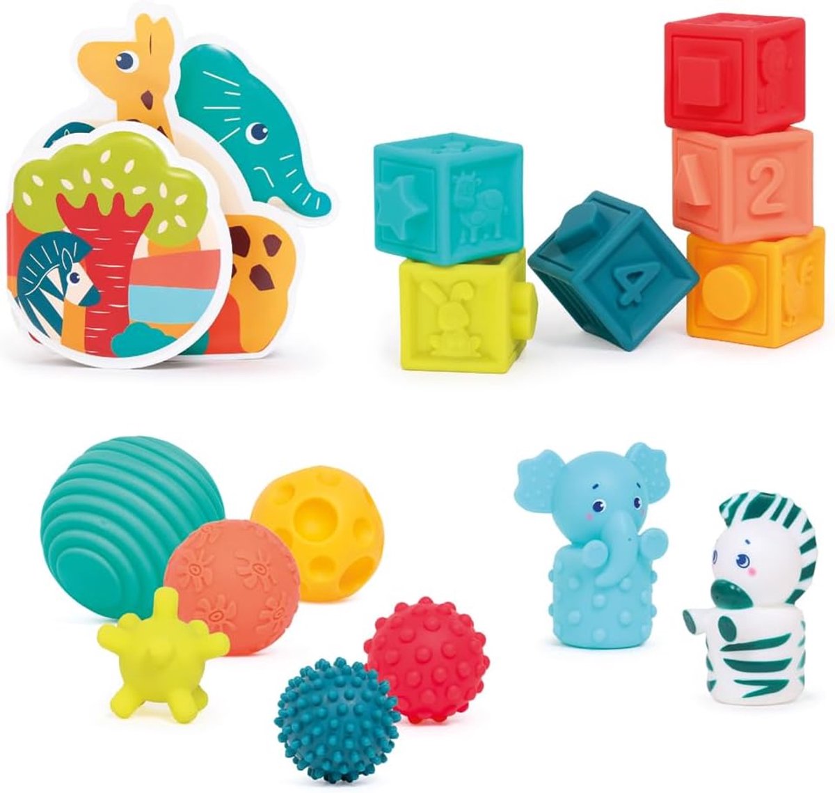 - 30135 – Jungle speelset