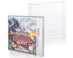 PET Protectors 25-Pack for PS1/Single CD/Dreamcast (Jewel Case) Games