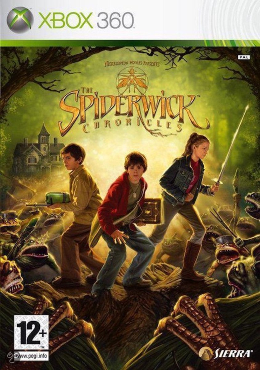 The Spiderwick Chronicles