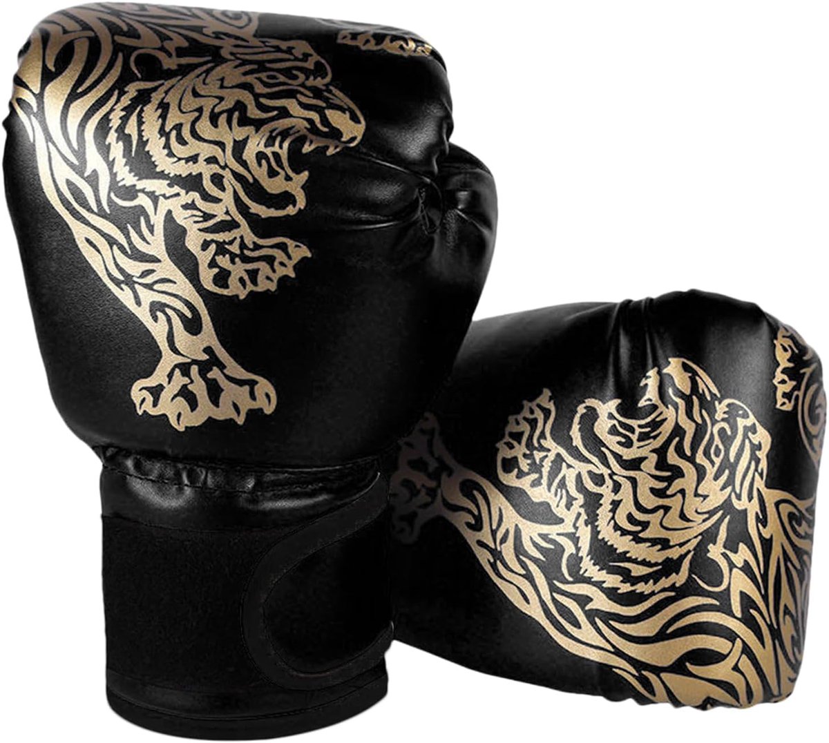 Bokshandschoenen voor kinderen, junior sparringhandschoenen, bokshandschoenen, kinderbokshandschoenen, PU bokshandschoenen, junior sparringhandschoenen, leeftijdsgroep 3-12 jaar, bokstraining