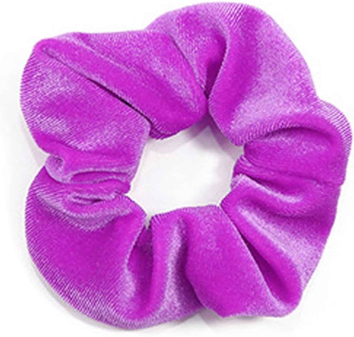 Velvet Elastics Circle Beknopte haardecoratie