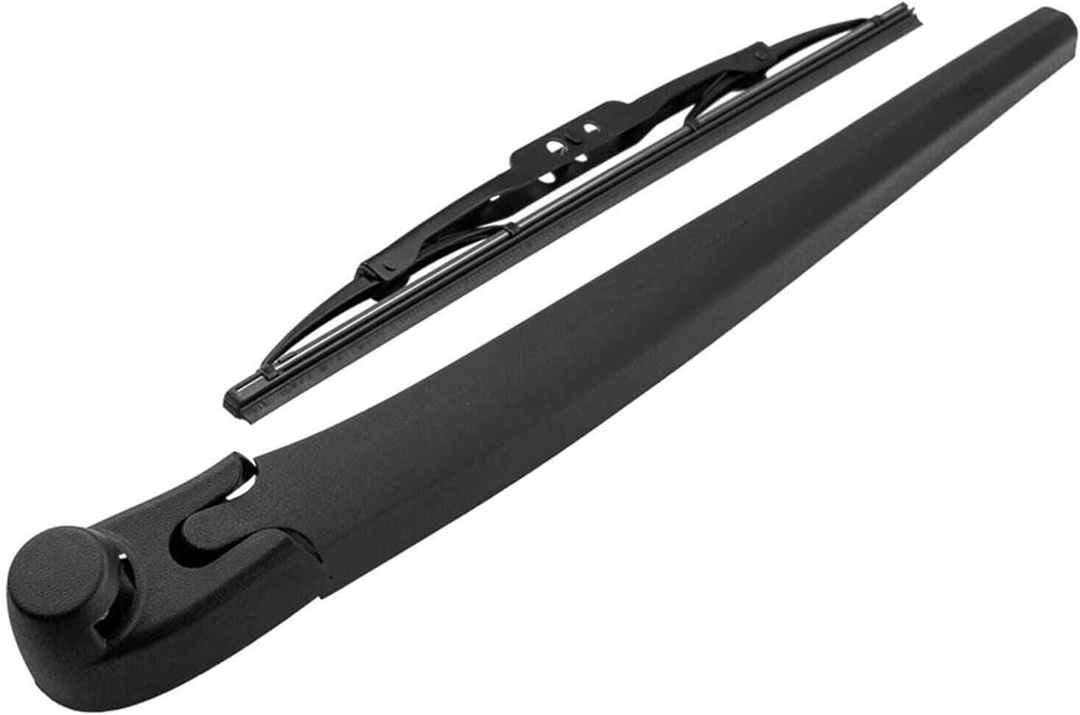 Ruitenwisser Ruitenwisserarm Wisserblad Ruitenwisser Achterruit Achterruit Ruitenwisserarm Compatibel Met Seat OEM: 5P0955707B