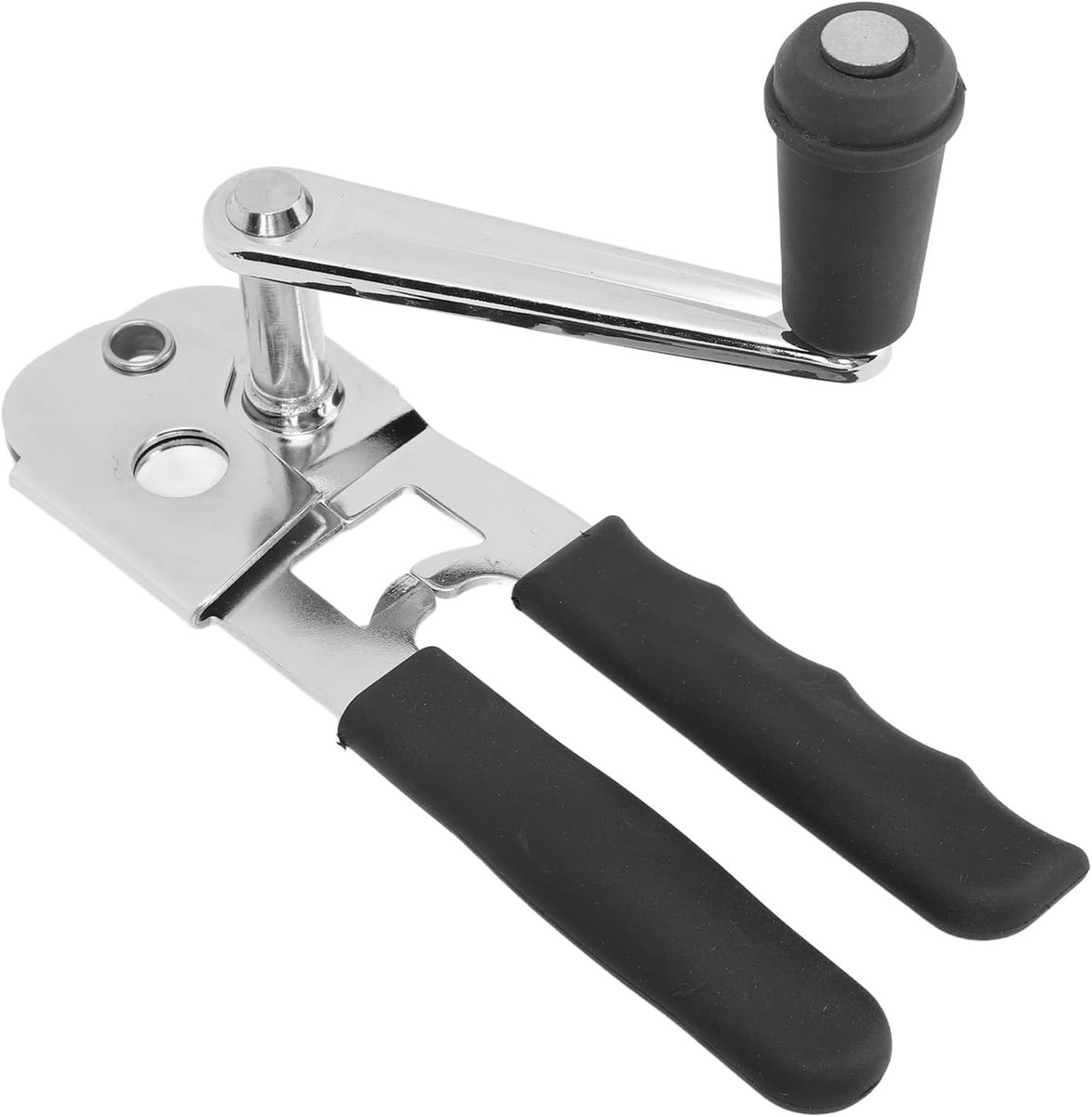 Handmatige Blikopener Handmatige Blikopener Draagbare Handmatige Blikopener Blikopeners voor Senioren voor Thuis, Buiten Picknick, Kamperen