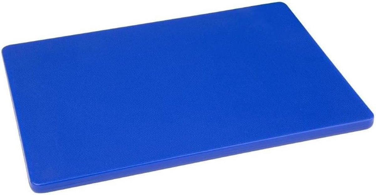 GH791 Snijplank Kleine Blauw 229x305x12mm Keuken Snijden