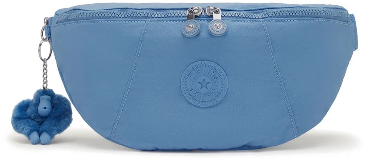 Kipling Maci 4l Heuptas Blauw