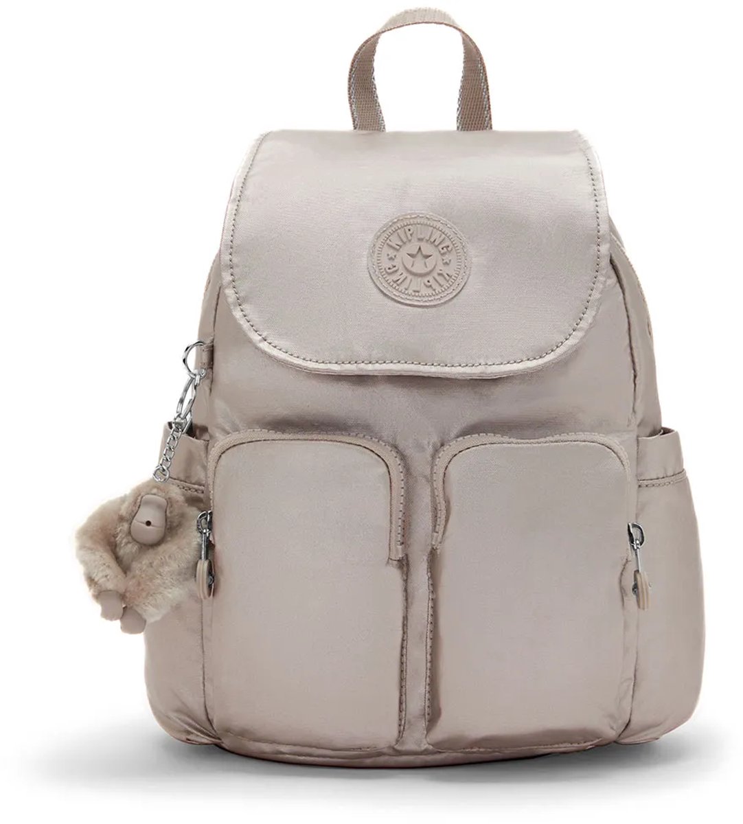 Kipling City Pocket Mini 8l Damesrugzak Beige