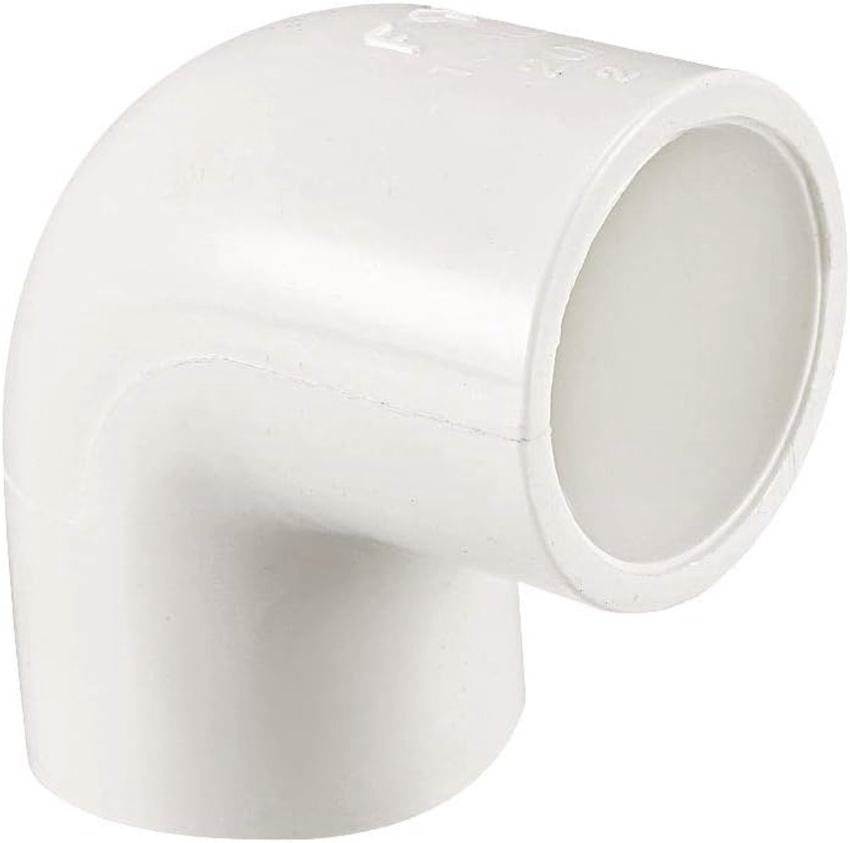 Map 20 mm 90 graden verbindingsstuk voor pvc-buis, hoekstuk, 2 stuks 20mm, 10 Pack