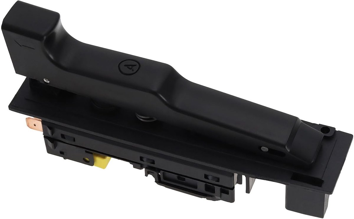 4pin Haakse Slijper Schakelaar Vervanging Schakelaar Trigger Compatibel met Bosch GWS 18 19 20 21 22 23 24-230 2000-230 Power Haakse Slijper Tool