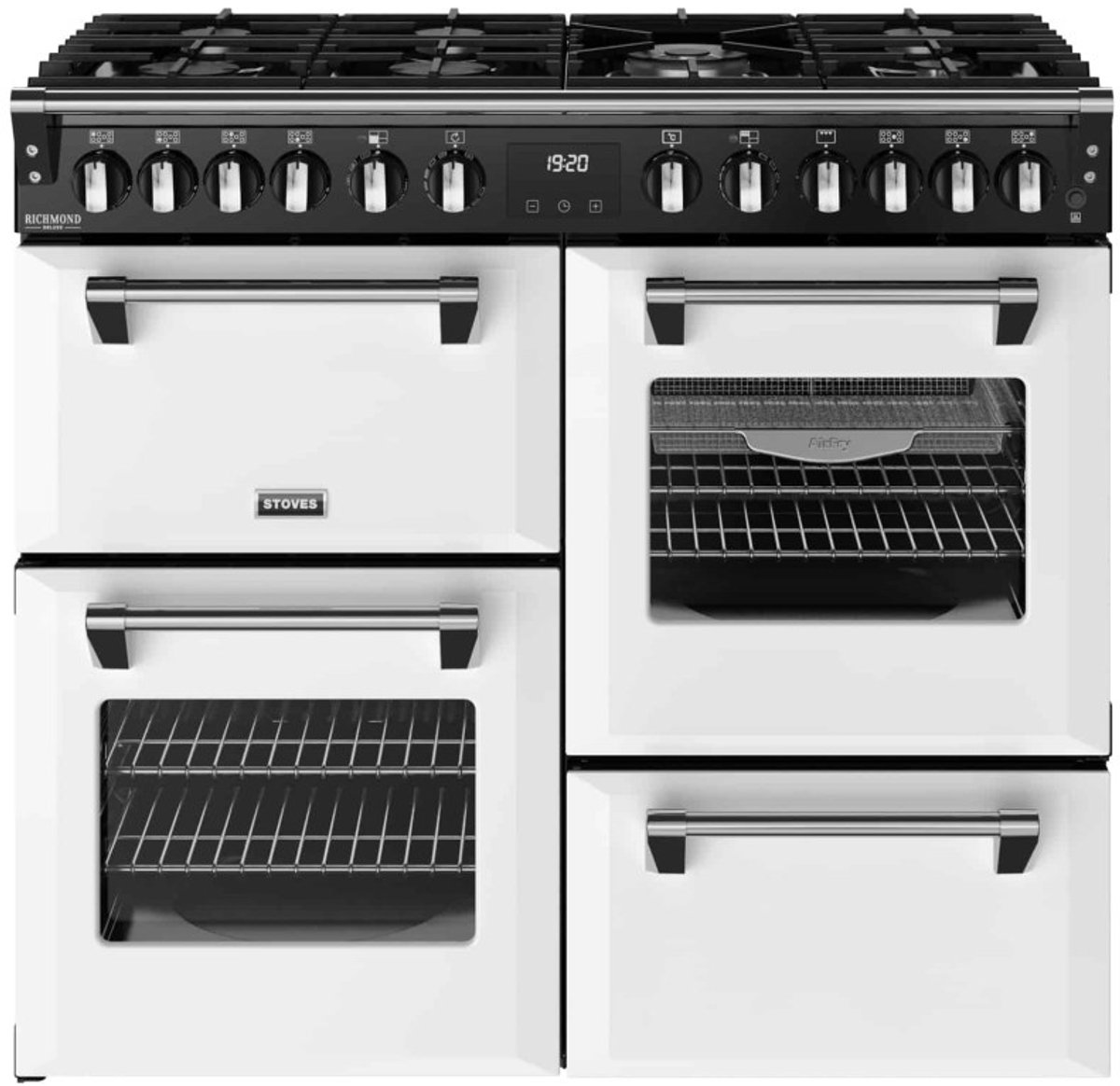 Stoves ST444412016 - Fornuizen