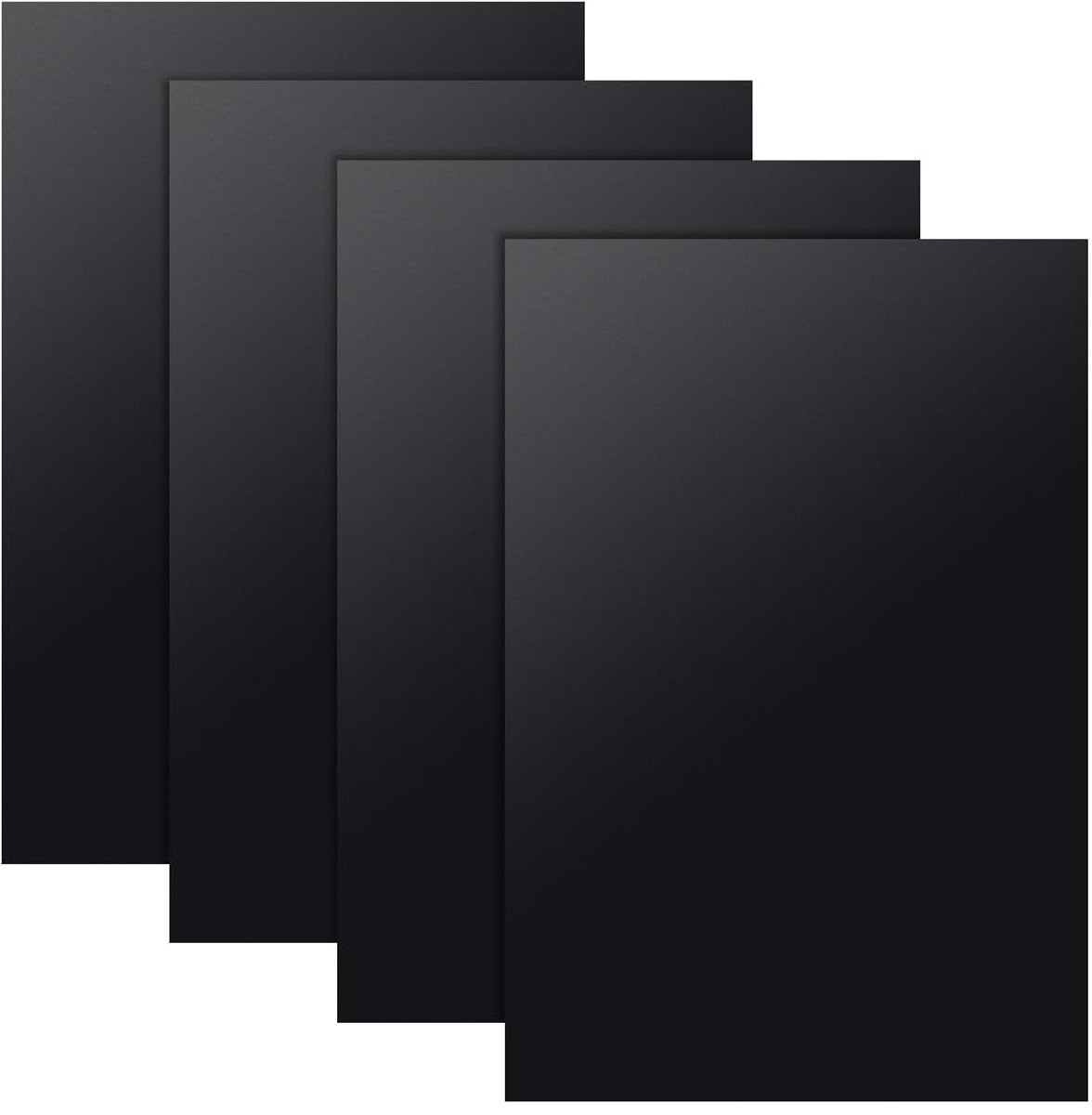 Plastic Blad 30x20cm ABS Plastic Platen 1mm Dikke Harde Plastic Blad Voor Architecturale Modellen Zand Tafel Bouwmodel Materiaal Levert