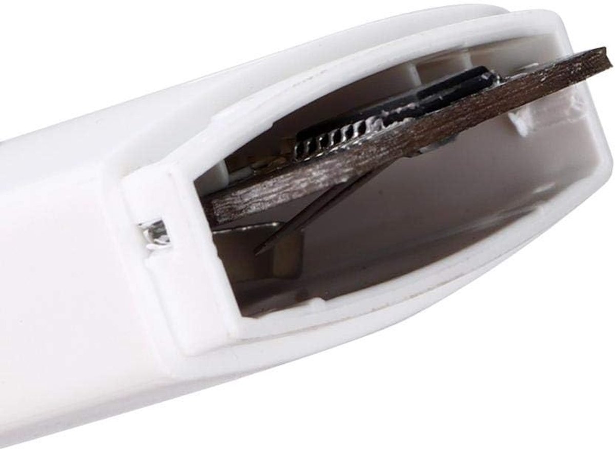 SnelShoppen - Mini Bodemvochtmeter - Elektronische Plantvocht Tester met Knipperlicht - Watermonitor voor Tuin, Gras, Boerderij - Binnen en Buiten Geb