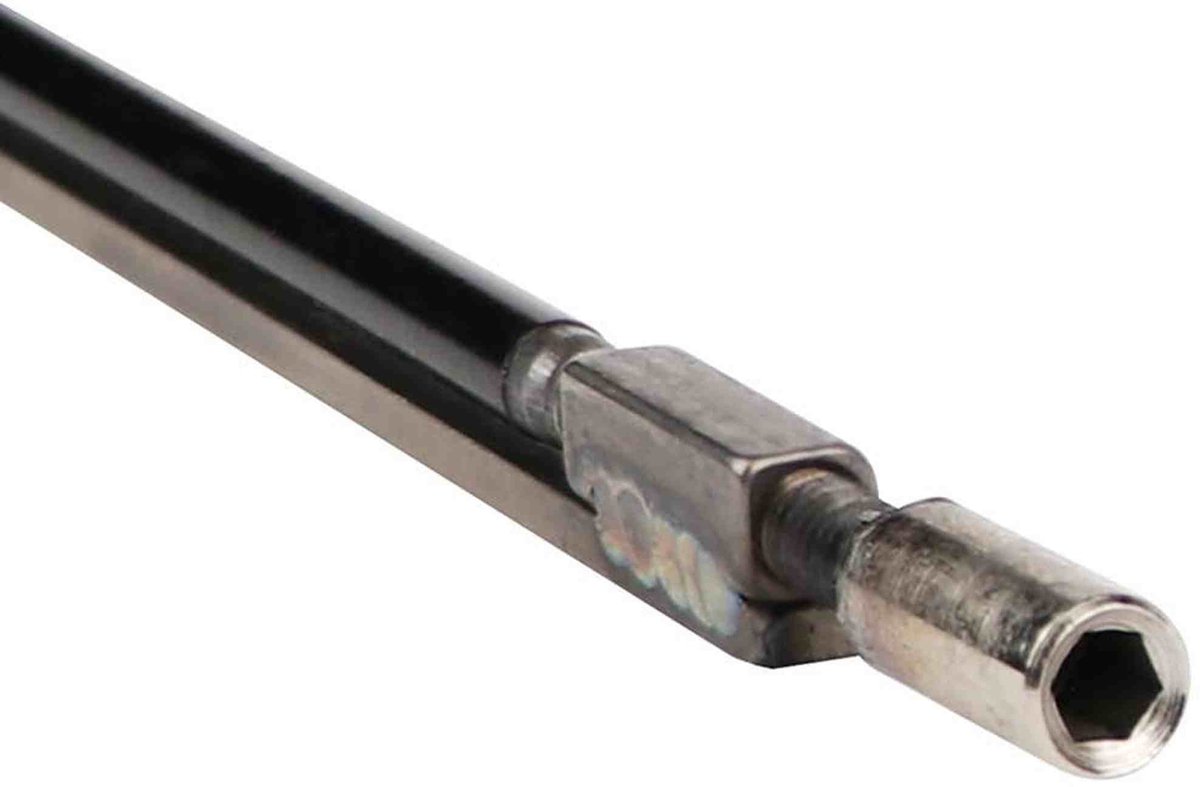 Boston TRD-610-HY Double Action Truss Rod 610 mm Hybride Titanium Lichtgewicht