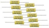 TAD VMC22/10 Mustard condensator 0.022 µF, 10-pack