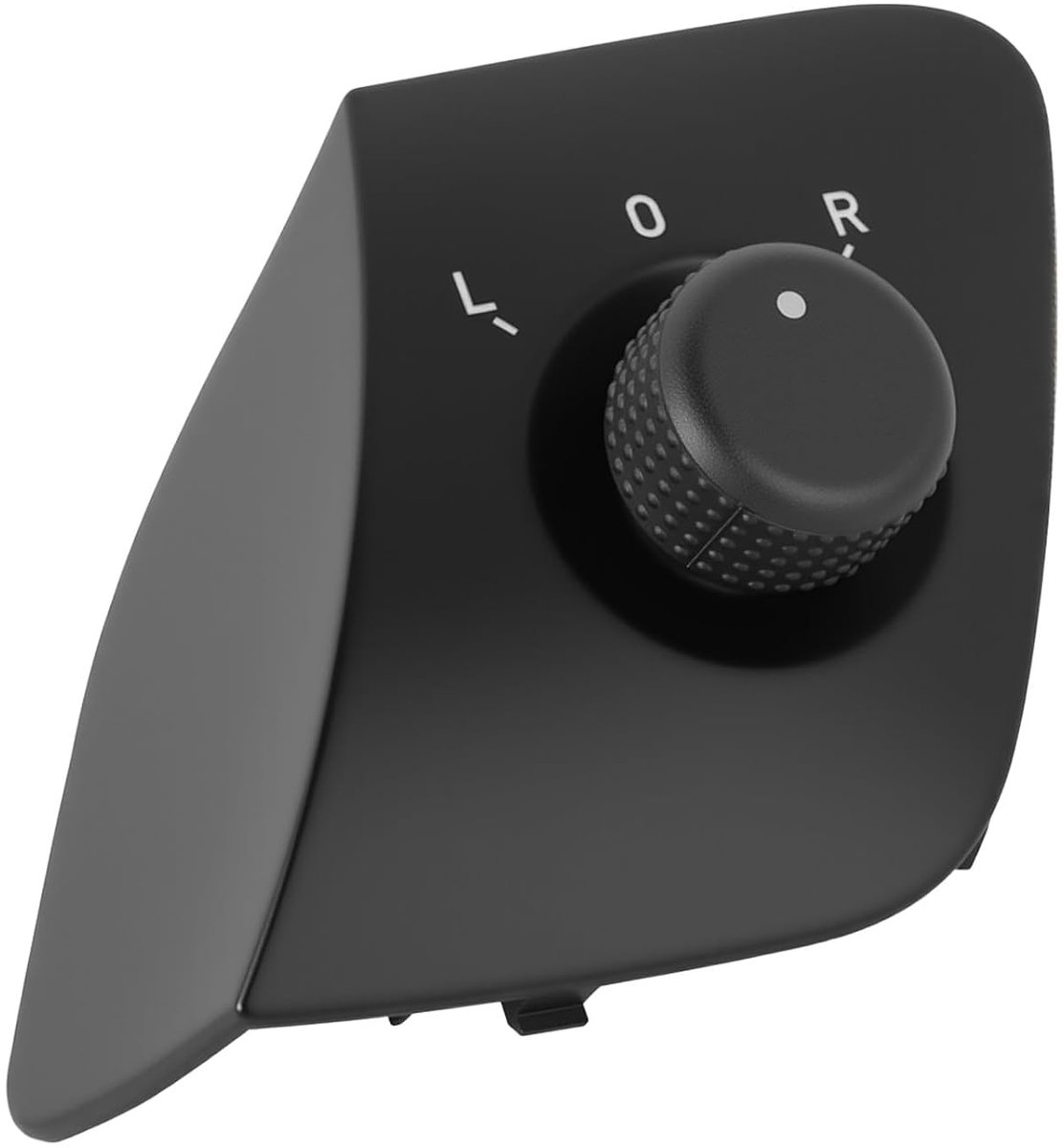 instelknop schakelaar spiegelverstelling spiegelschakelaar buitenspiegel schakelaar spiegelverstelling geschikt voor Ibiza 2009-2015 auto-accessoires onderdeel# 6J1959565