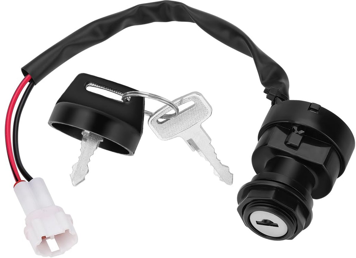 contactslot geschikt voor Yama-ha YFZ350 Banshee 350 2002-2006 5FK-82510-00-00 5FK-82510-01-00 | 5FK-82510-00-00 5FK-82510-01-00