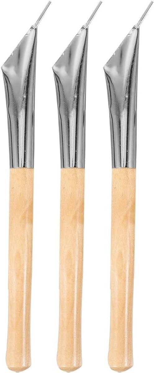 Afdrukken Batik Gereedschap Set Veelzijdige Kunst Ambacht Beeldhouw Gereedschappen Inclusief Batik Pennen Beeldhouw Gereedschappen
