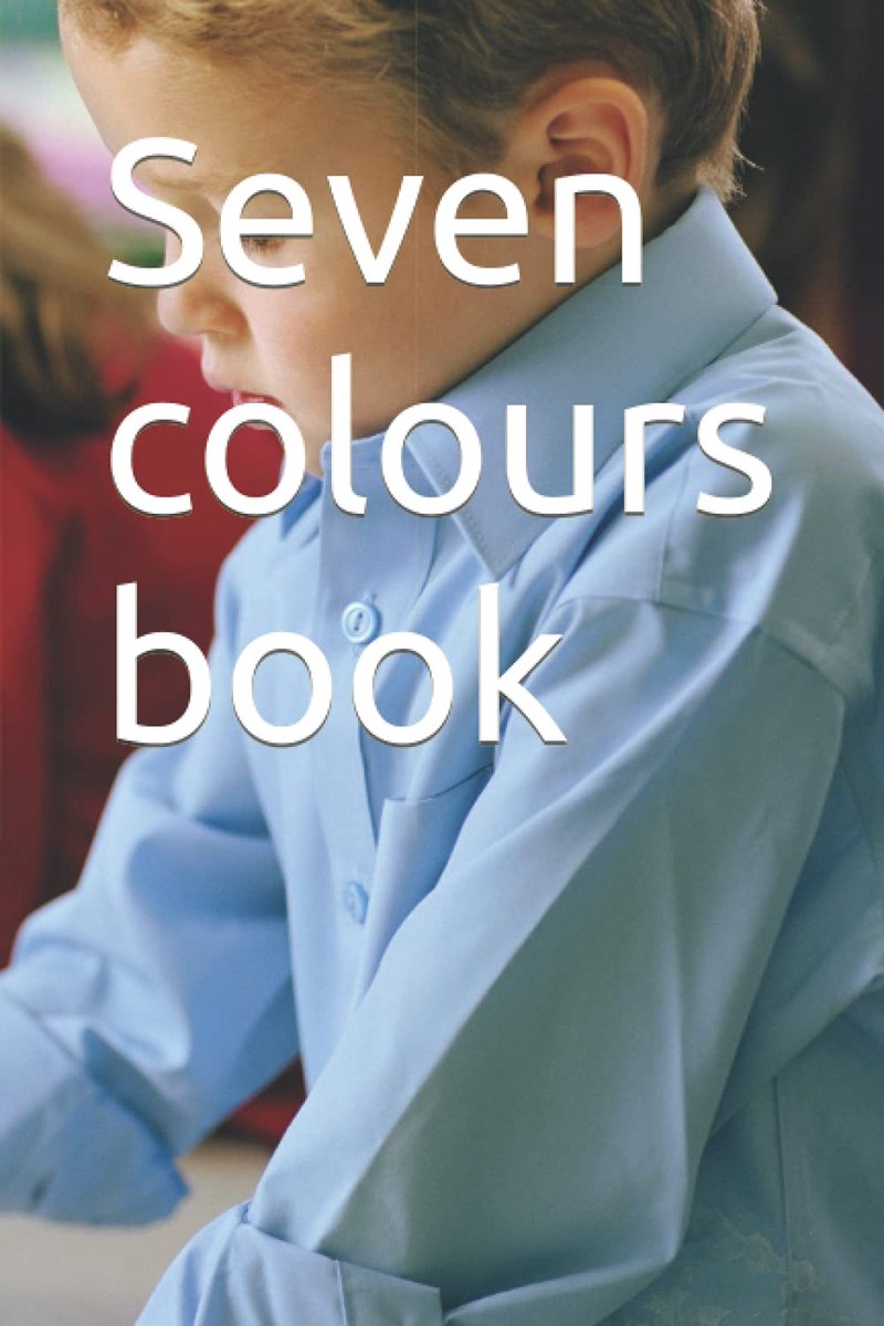 colours book