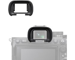 Oculair Oogschelp EP19 voor Sony A7R V A7 IV A1 II A9 III A7S III -2 stuks | Zoeker Oogbeker voor Sony A7RV A7IV A7SIII Alpha 7 IV 7R V A1II 7S III A74 A7R5 A93 A12 Camera Accessoires