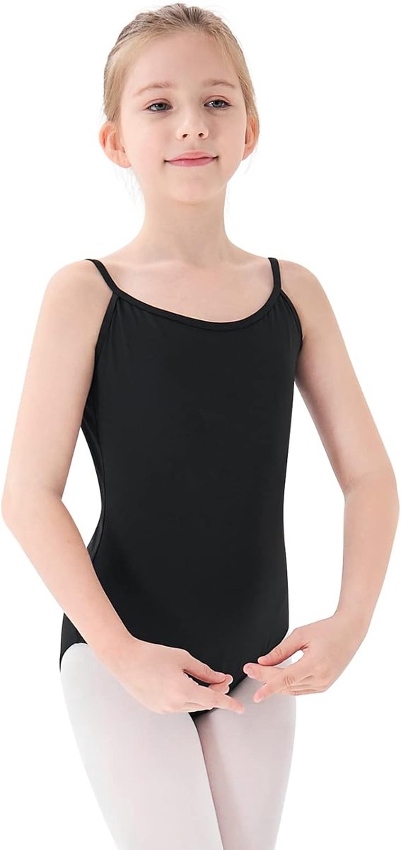 Balletpak meisjes balletpakje naadloos balletpak dansen
