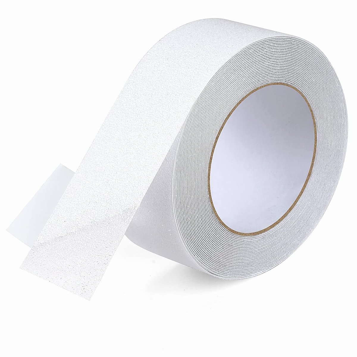 plakband, 5 cm x 18 m | Antislip traptreden, voorkomt uitglijden, waterdicht, transparant