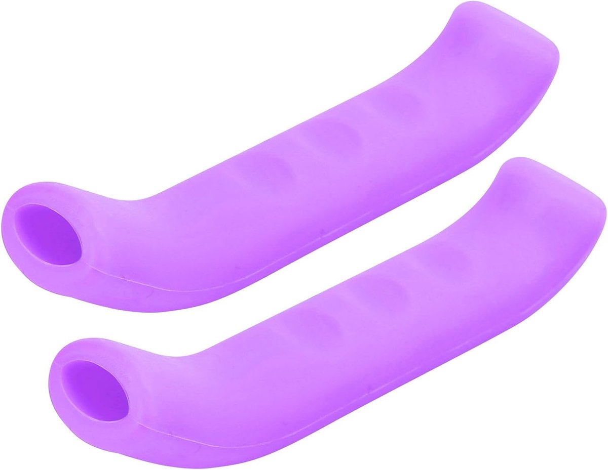 Remhendel Hendel Cover, 1 Paar Siliconen Fiets Remhendel Mouwen Remhendel Beschermhoes voor MTB Racefiets