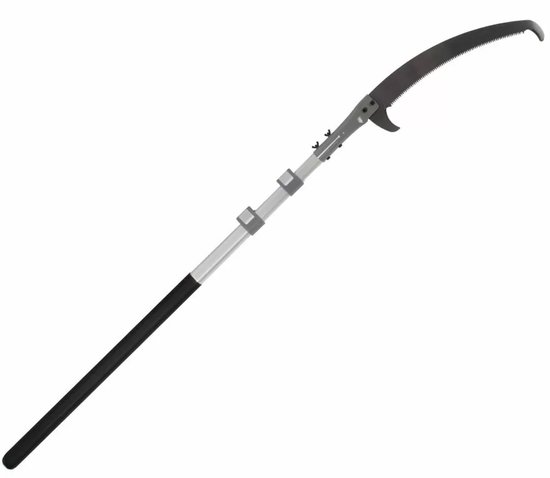 Talen Tools - Snoeizaag - Telescopisch - Verlengbaar tot 250 cm van Talen Tools — afbeelding 5