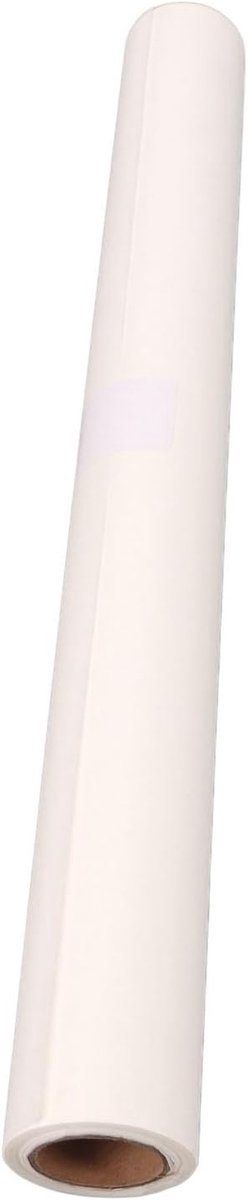 Calqueerpapier Rol - Patroonpapier Tekenpapier - Ontwerpen Schetsen Tekenen - Hoge Transparantie Inktabsorptie - 44 cm breed - Wit