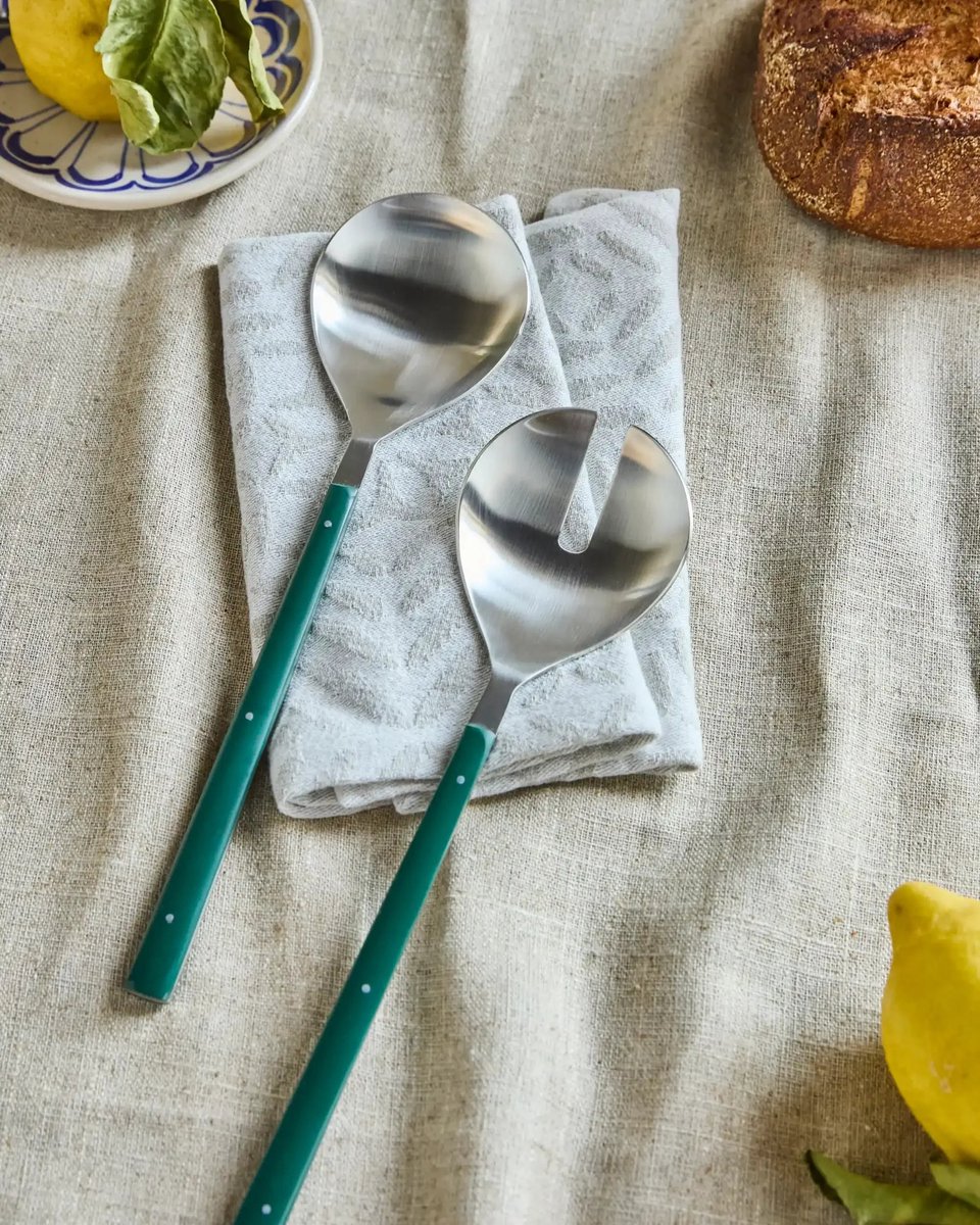 House Doctor Slabestek Lata groen - set van 2