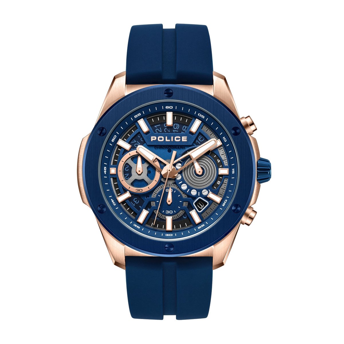 Chronograaf Warren