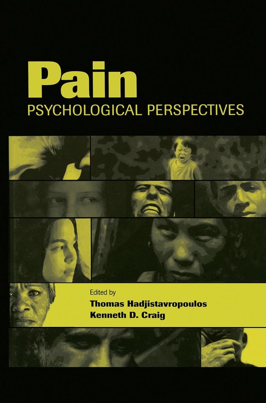 Pain - cover