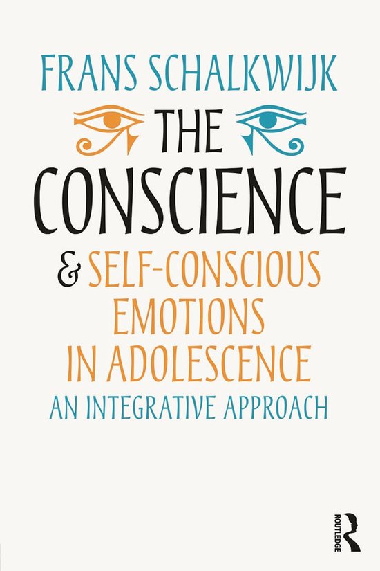 Conscience And Self-Conscious Emotions In Adolescence - cover